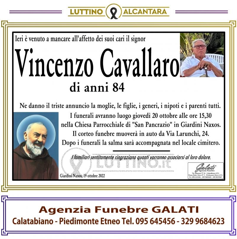 Vincenzo  Cavallaro